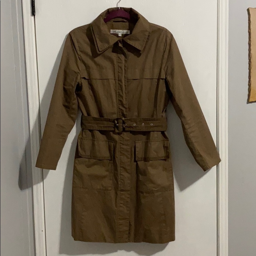 Trench coat